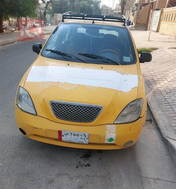 سایپا تیبا 2015  بۆ فرۆشتن لە عێراق -  بەغداد